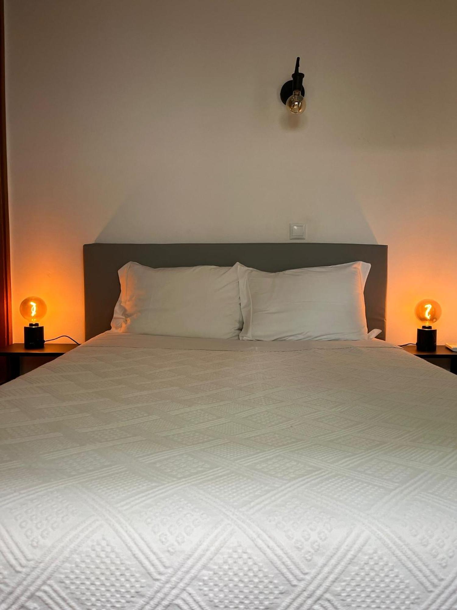 Romeu Bed & Breakfast Quarteira Exterior photo
