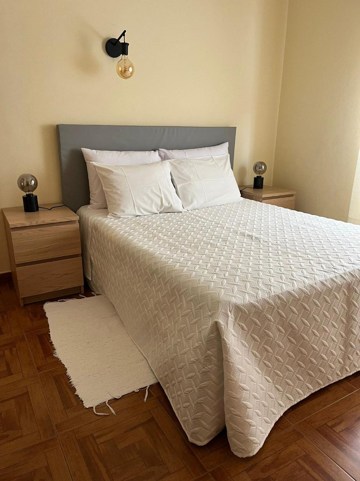 Romeu Bed & Breakfast Quarteira Exterior photo