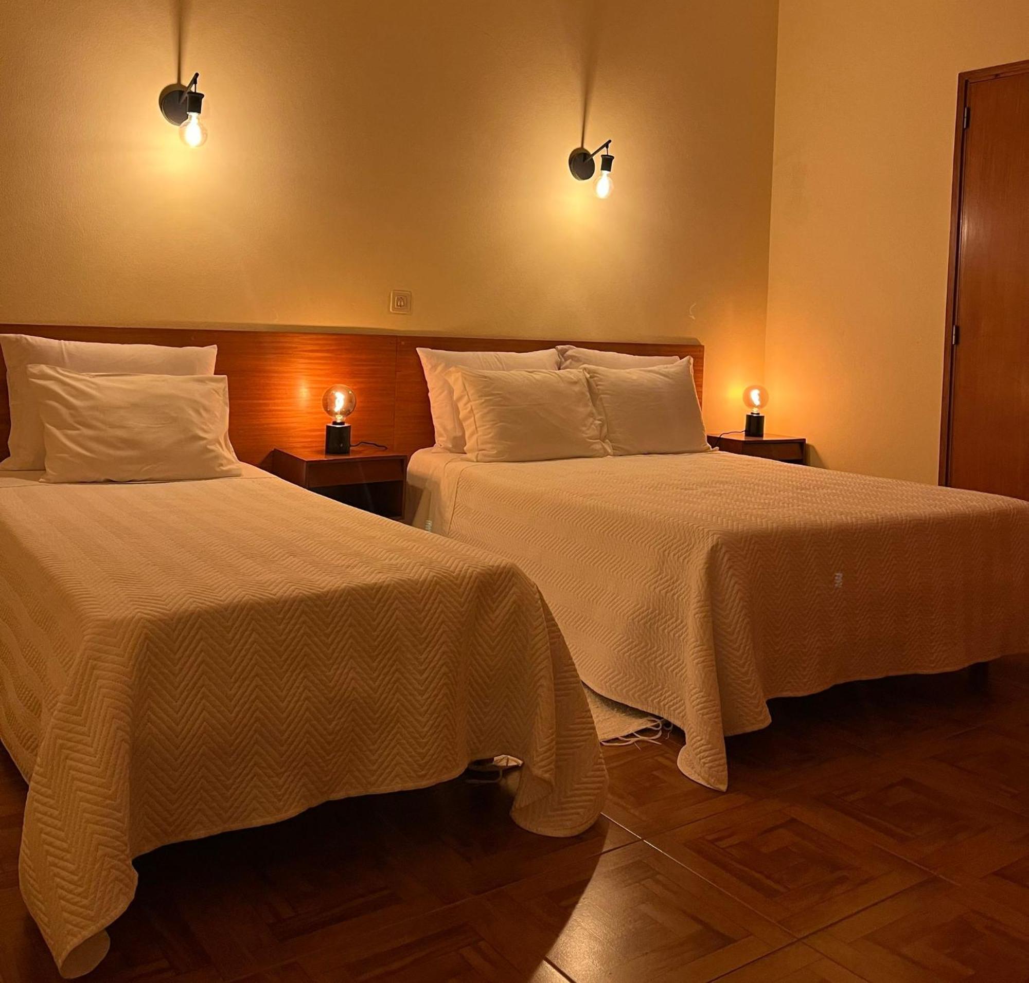 Romeu Bed & Breakfast Quarteira Exterior photo