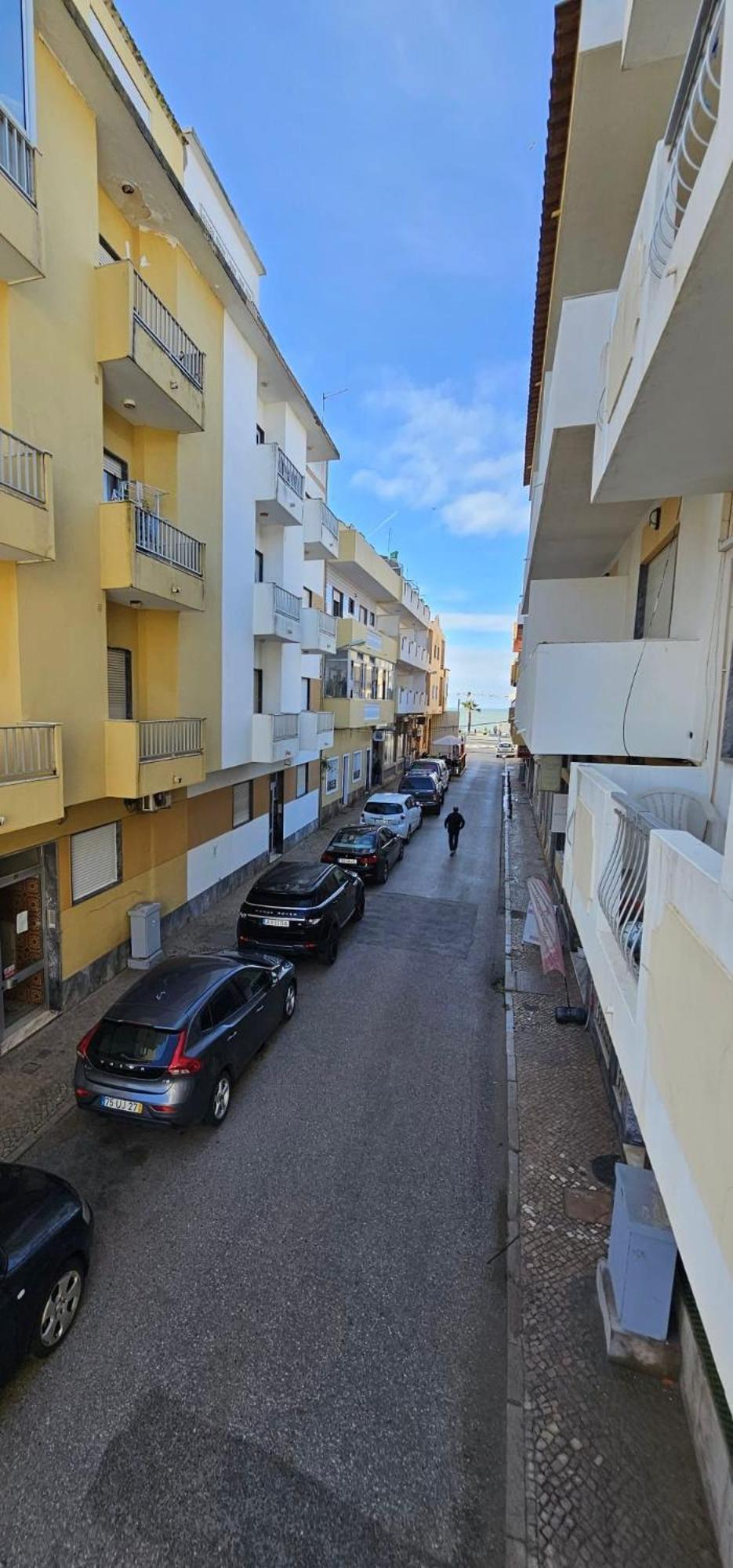 Romeu Bed & Breakfast Quarteira Exterior photo