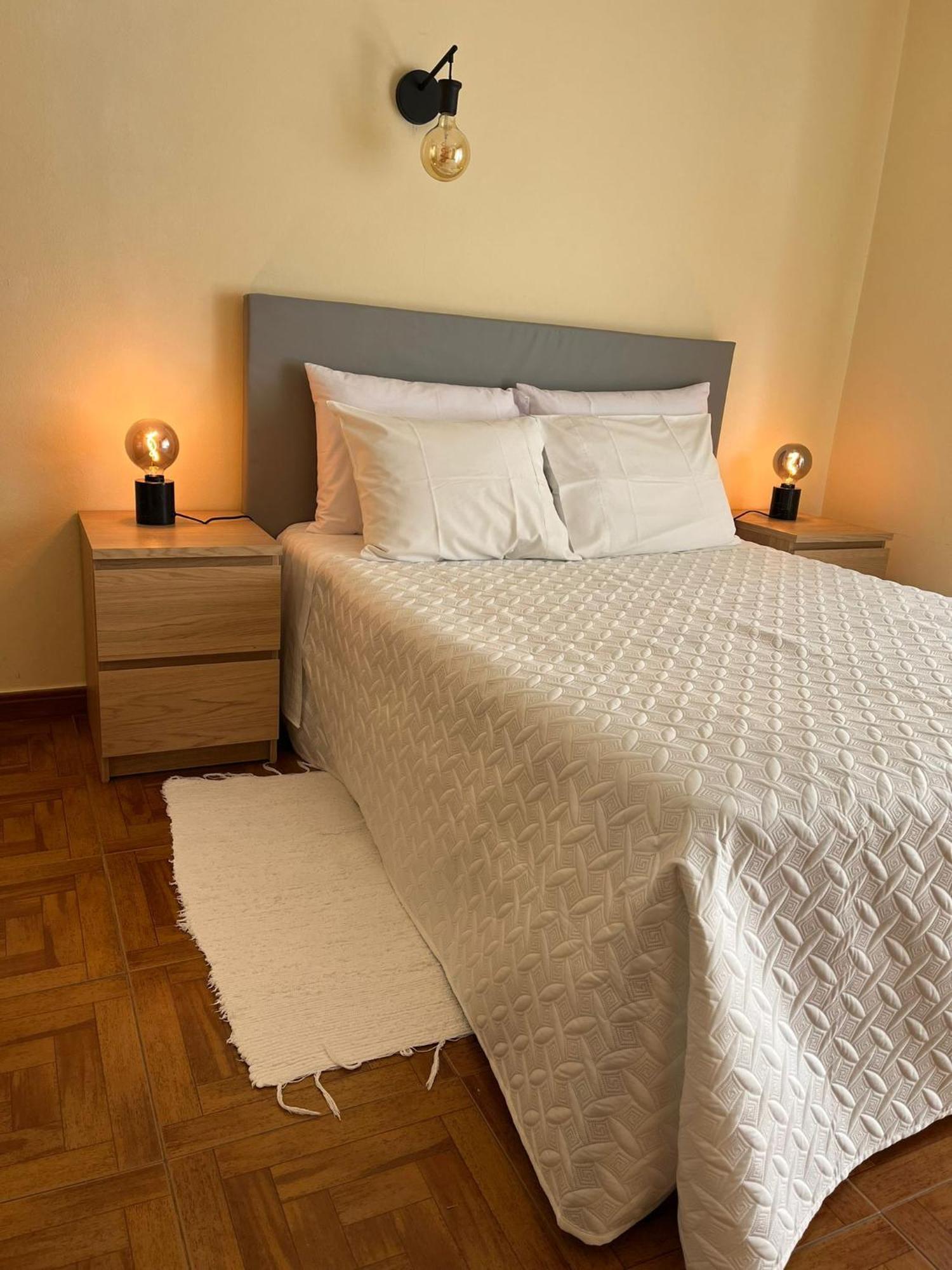 Romeu Bed & Breakfast Quarteira Exterior photo