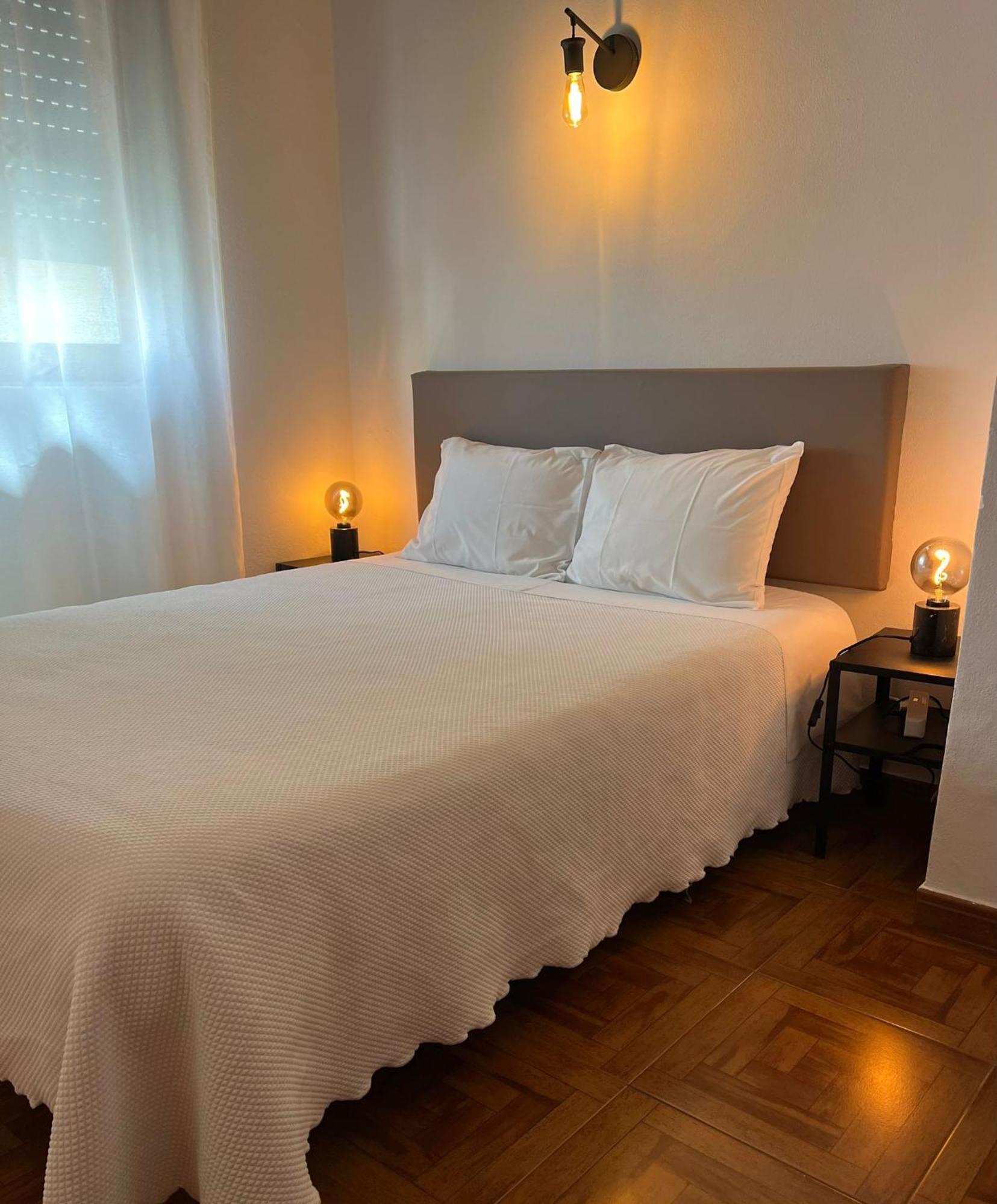 Romeu Bed & Breakfast Quarteira Exterior photo